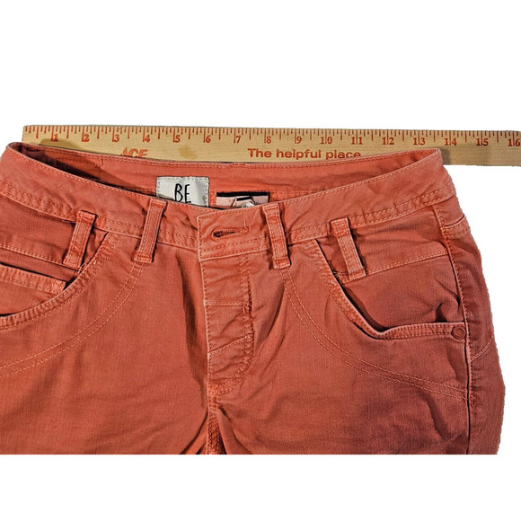 Be You Jeans Women's Size 28 (US 6) Coral StreetOne 5 Pocket - German - Value - Picture 5 of 16
